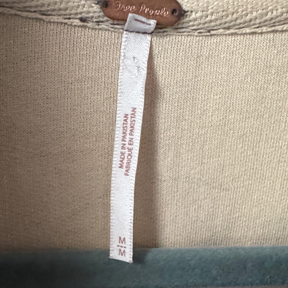 Free People Ruby Shacket - Picture 2 of 7
